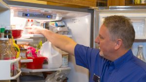 refrigerator repairs and services 