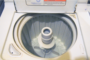 take care of your washer and dryer