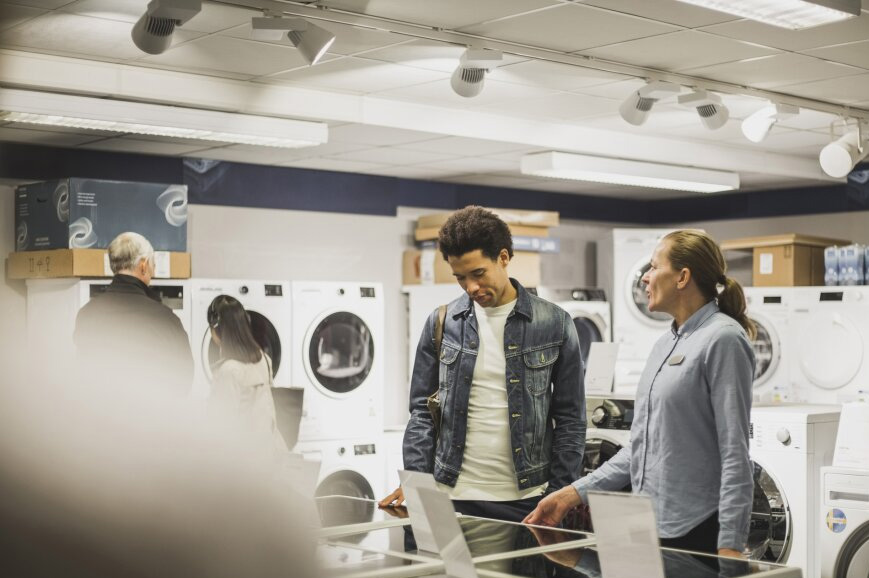 The Best Times to Buy Appliances