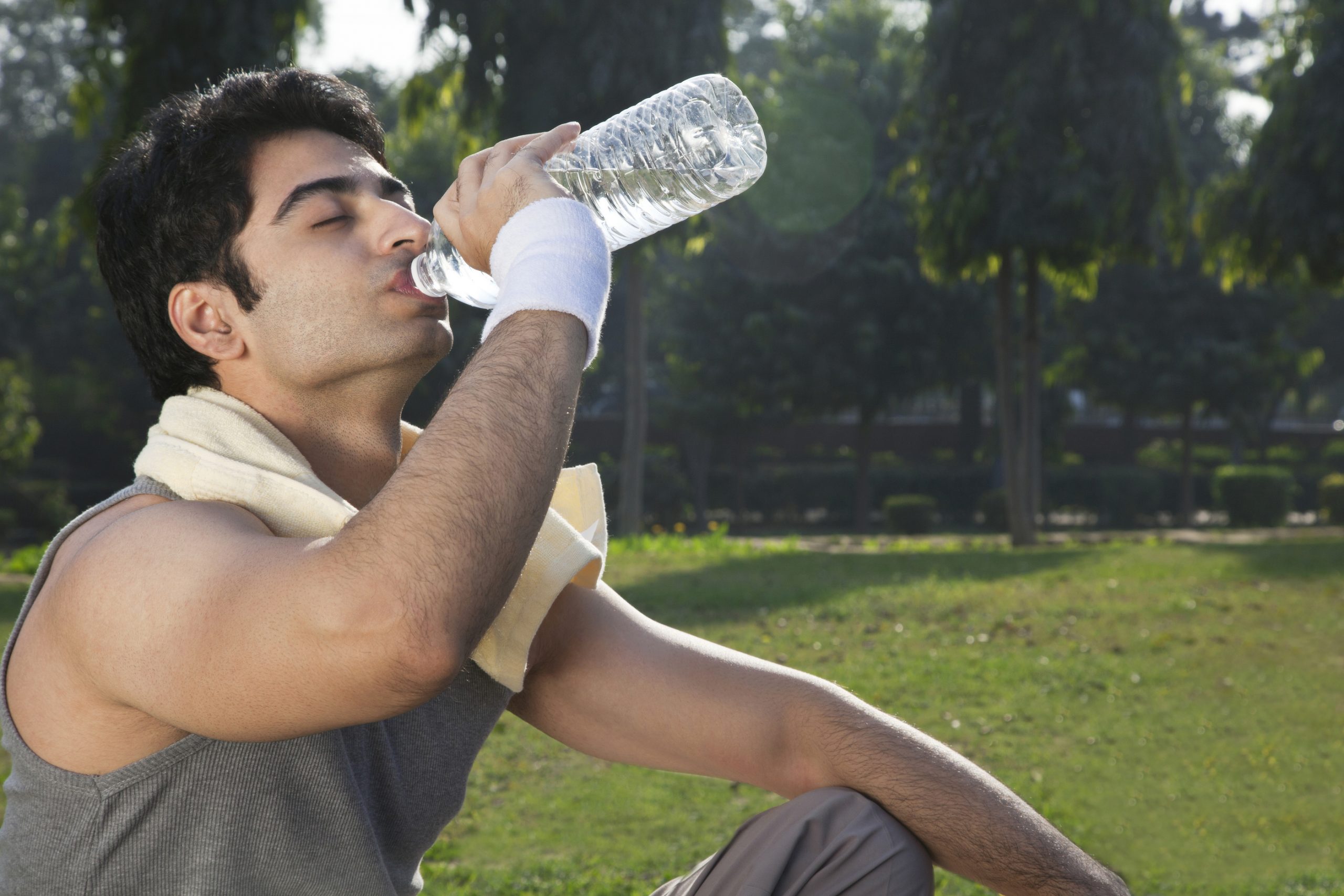 Keeping drinking water safe