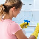 Spring Appliance Cleaning Tips