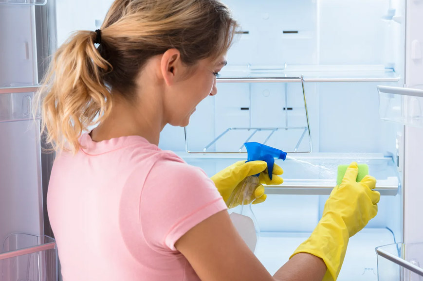 Spring Appliance Cleaning Tips