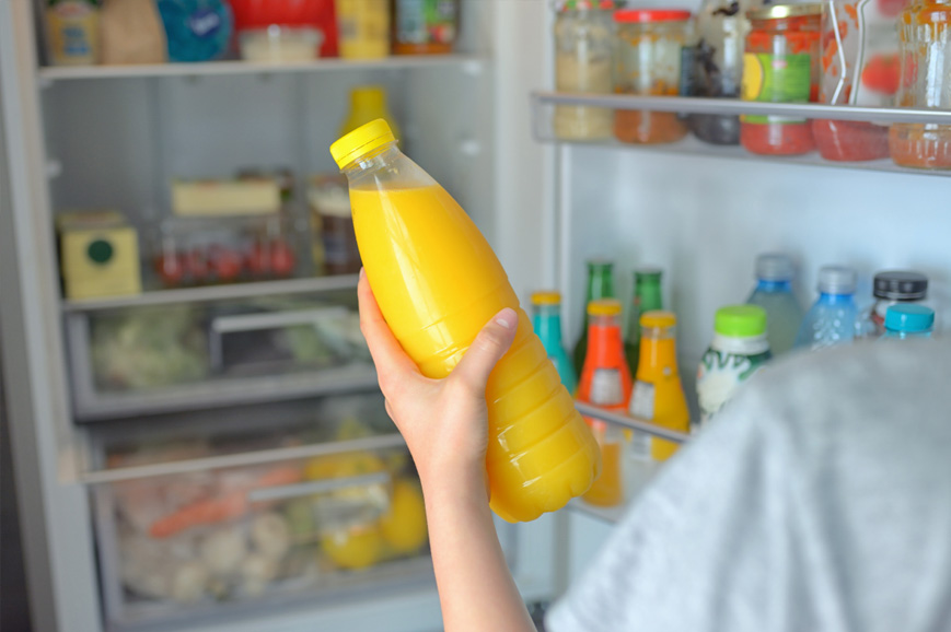 Maintaining Your Refrigerator & Freezer