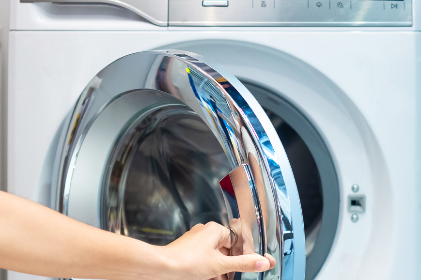 The #1 Reason Washing Machines Break Down Early